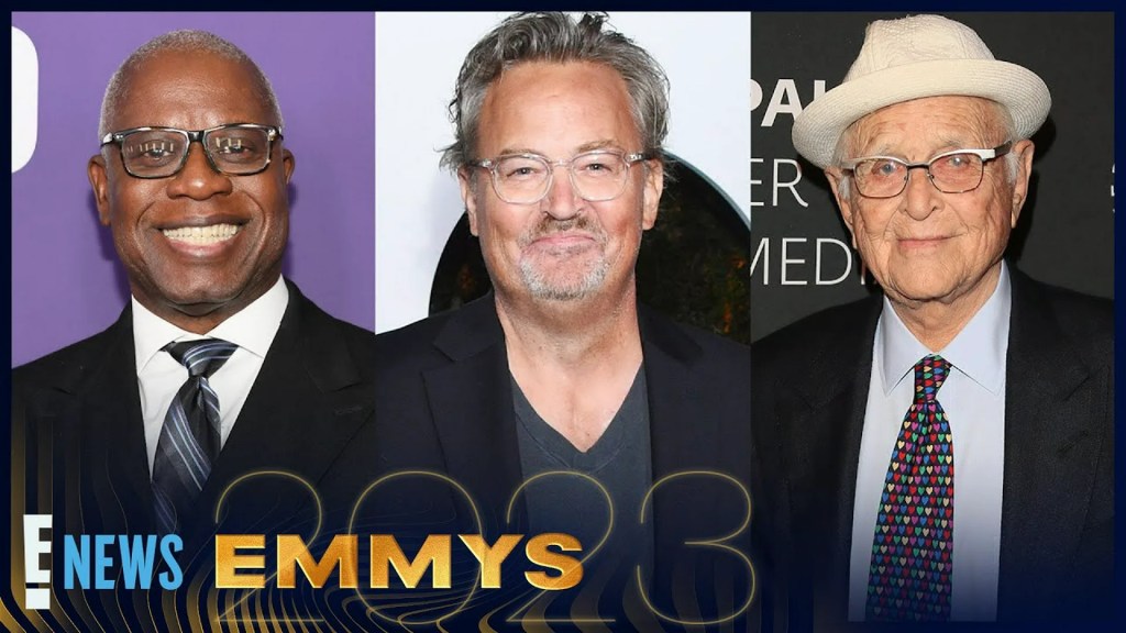 Emmys In Memoriam: Matthew Perry and Others Honored, While Norman Lear Received a Separate Tribute Emmys In Memoriam: Matthew Perry and Others Honored, While Norman Lear Received a Separate Tribute
