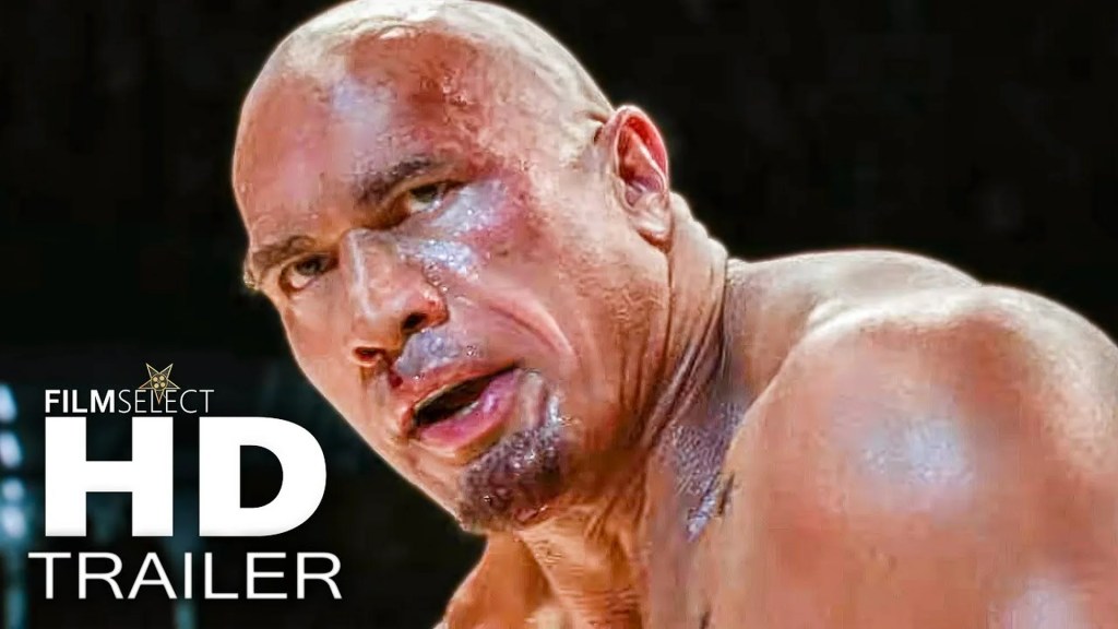Dwayne Johnson Plays Mark Kerr in The Smashing Machine: What the Trailer Shows Dwayne Johnson Plays Mark Kerr in The Smashing Machine: What the Trailer Shows