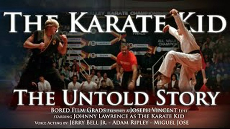 The Karate Kid – The Untold Story The Karate Kid – The Untold Story