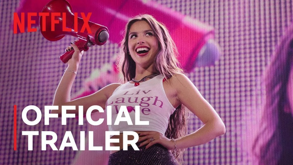 What Time Does the Olivia Rodrigo: GUTS World Tour Movie Release on Netflix? What Time Does the Olivia Rodrigo: GUTS World Tour Movie Release on Netflix?