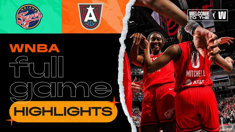 Atlanta Dream vs. Indiana Fever 2024 livestream: How to watch every game and replay Atlanta Dream vs. Indiana Fever 2024 livestream: How to watch every game and replay