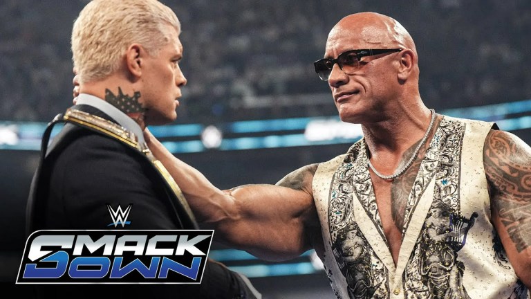 The Rock’s Final Message to Cody Rhodes Before Elimination Chamber 2025 The Rock’s Final Message to Cody Rhodes Before Elimination Chamber 2025