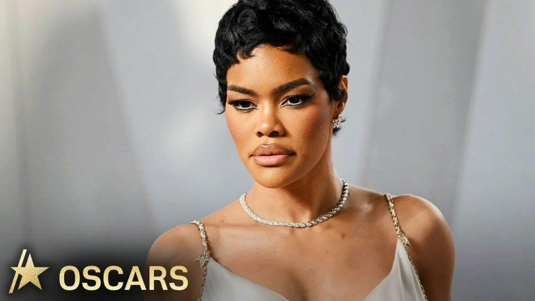 What Happened When Teyana Taylor Confronted a Man at the 2026 Oscars? What Happened When Teyana Taylor Confronted a Man at the 2026 Oscars?
