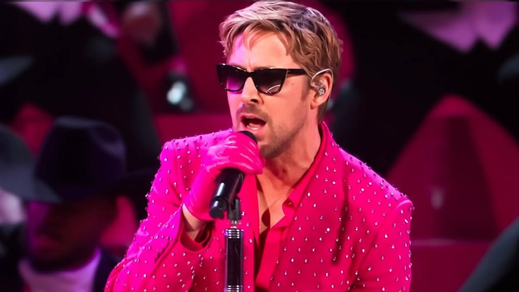 Watch Ryan Gosling Perform “I’m Just Ken” at the 2024 Oscars Watch Ryan Gosling Perform “I’m Just Ken” at the 2024 Oscars