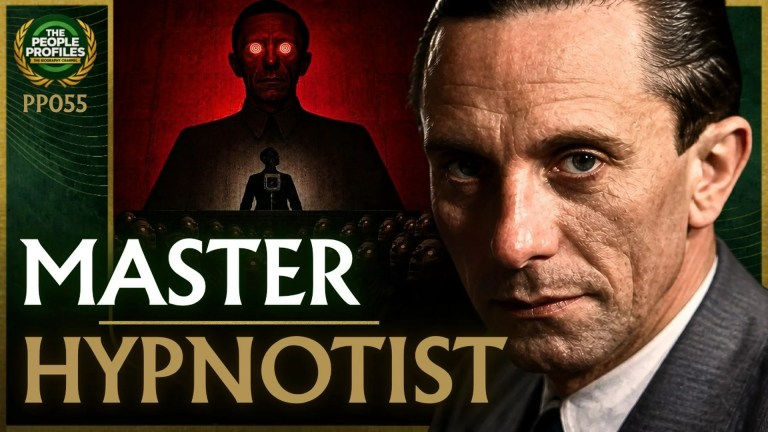Goebbels: Master of Propaganda Goebbels: Master of Propaganda