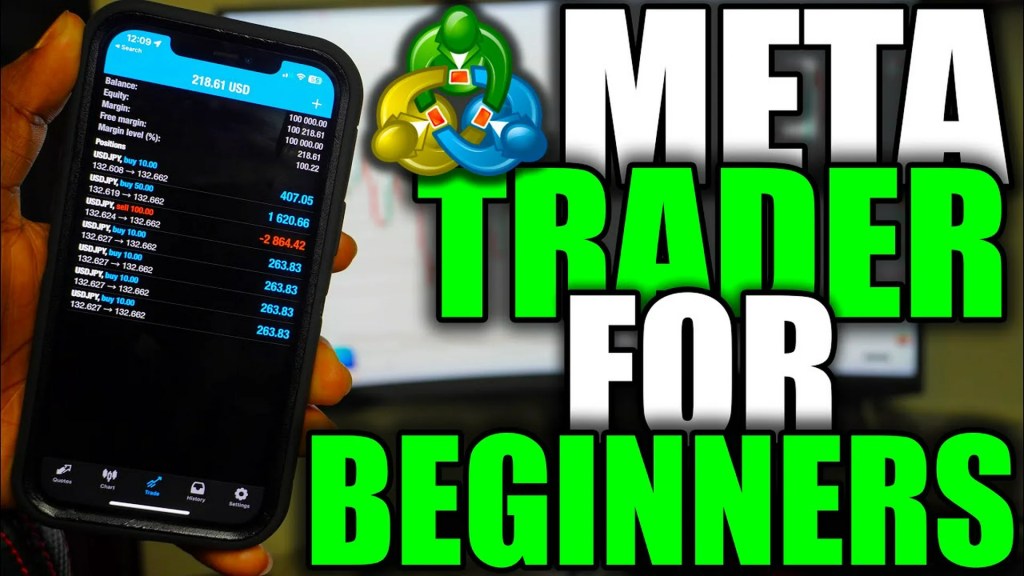 MetaTrader 4 VS MetaTrader 5 – A Comparison MetaTrader 4 VS MetaTrader 5 – A Comparison