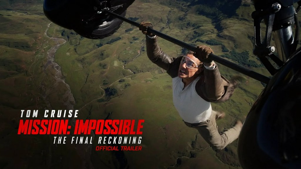 Paramount Releases the Mission: Impossible—The Final Reckoning Trailer Paramount Releases the Mission: Impossible—The Final Reckoning Trailer