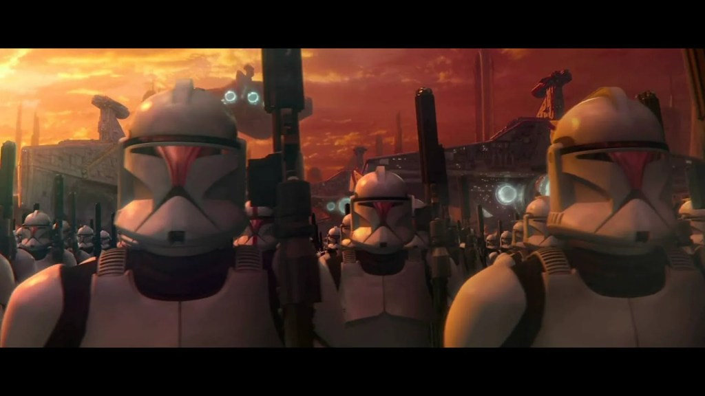Star Wars Begins Star Wars Begins