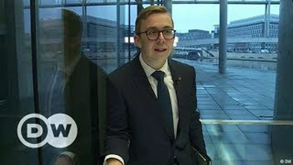 Times of stalemate: a German MP’s story Times of stalemate: a German MP’s story
