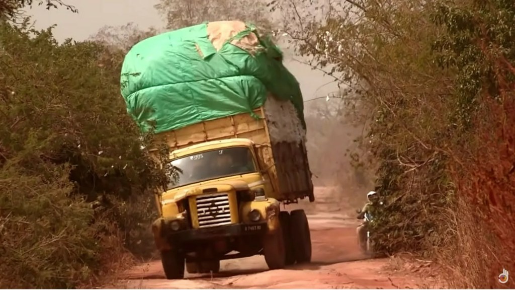Benin: Cotton At All Costs | Deadliest Journeys Benin: Cotton At All Costs | Deadliest Journeys