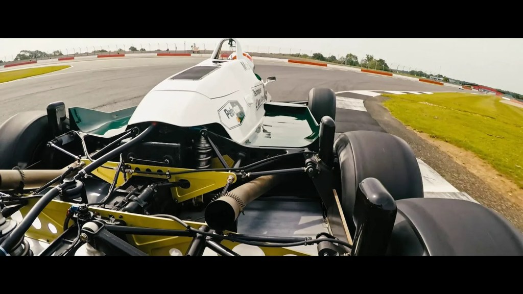 The sounds of 40 years in Formula 1 The sounds of 40 years in Formula 1