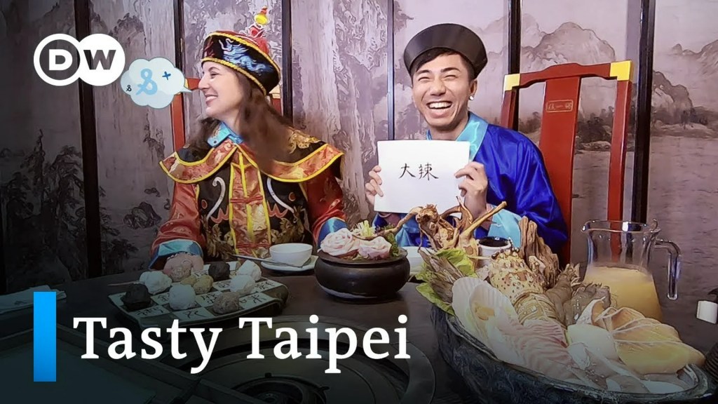 Taiwan for food lovers Taiwan for food lovers