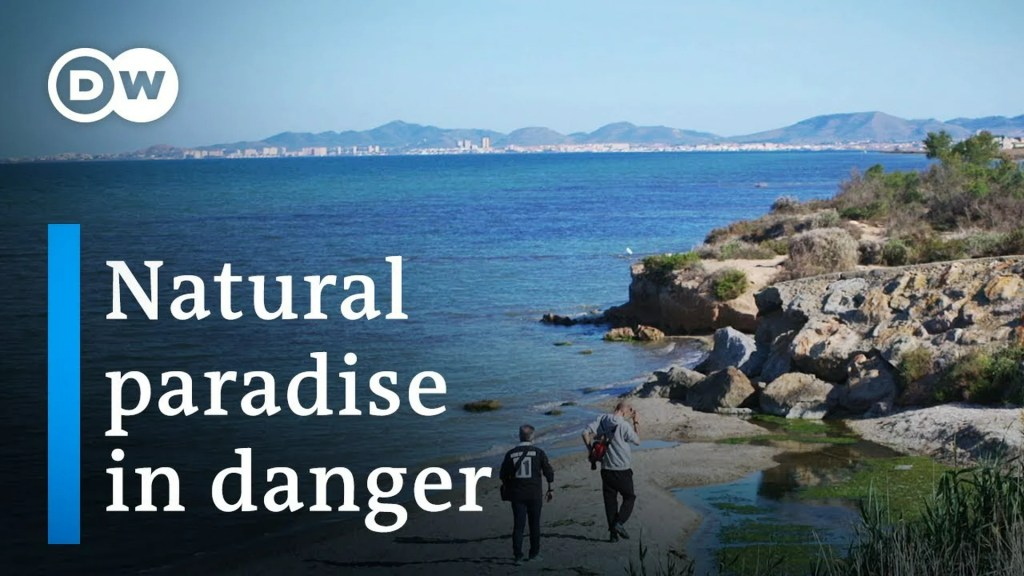 Saving Spain’s largest saltwater lagoon Saving Spain’s largest saltwater lagoon