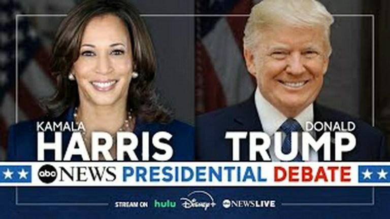 Watch the Harris-Trump Presidential Debate Free: Official Replay and Transcript Watch the Harris-Trump Presidential Debate Free: Official Replay and Transcript