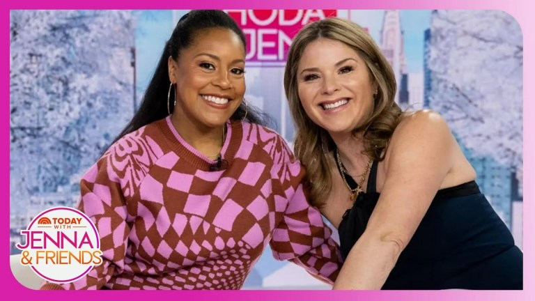 Sheinelle Jones Speaks About Her Husband Uche Ojeh’s Death After Glioblastoma Battle Sheinelle Jones Speaks About Her Husband Uche Ojeh’s Death After Glioblastoma Battle