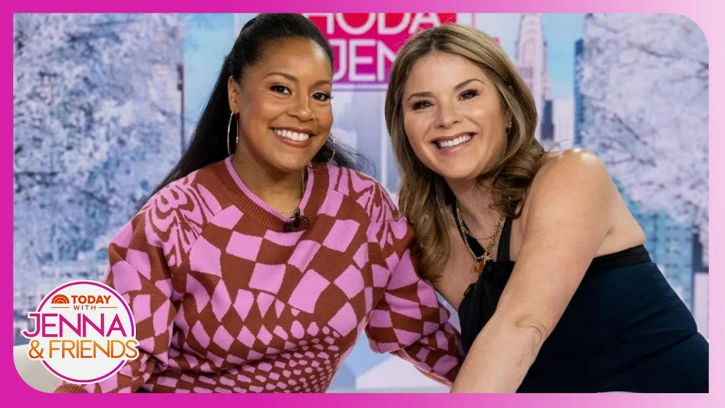 Sheinelle Jones Speaks About Her Husband Uche Ojeh’s Death After Glioblastoma Battle Sheinelle Jones Speaks About Her Husband Uche Ojeh’s Death After Glioblastoma Battle