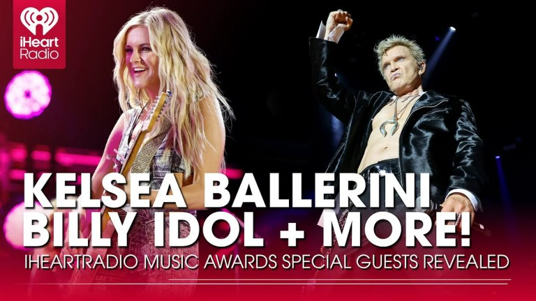 What Time Did the 2025 iHeartRadio Music Awards Start? How to Watch the Replay What Time Did the 2025 iHeartRadio Music Awards Start? How to Watch the Replay