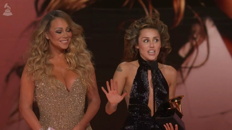 Miley Cyrus Won Her First Grammy for “Flowers”—Then Won a Second That Night Miley Cyrus Won Her First Grammy for “Flowers”—Then Won a Second That Night