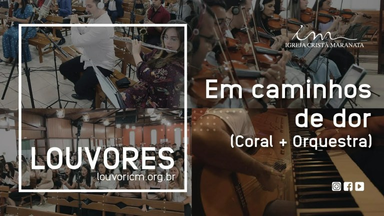 Louvor “Em Caminhos de Dor”: autoria, mensagem e partitura Louvor “Em Caminhos de Dor”: autoria, mensagem e partitura