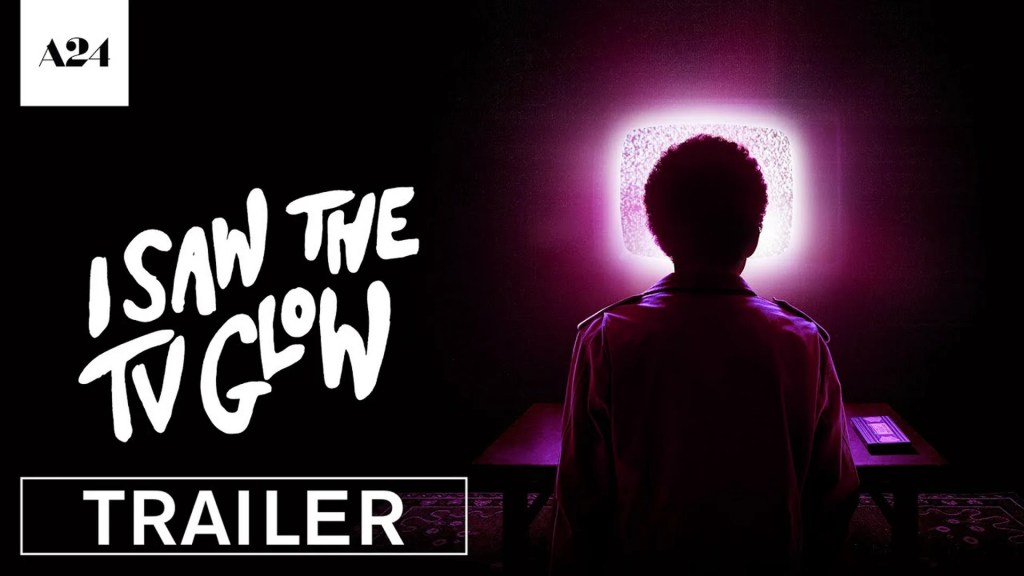 I Saw the TV Glow: A24’s 2024 Trailer and Where to Watch I Saw the TV Glow: A24’s 2024 Trailer and Where to Watch
