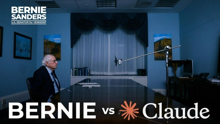Bernie Sanders’ AI ‘Gotcha’ Video Flopped—But the Memes Were Great Bernie Sanders’ AI ‘Gotcha’ Video Flopped—But the Memes Were Great