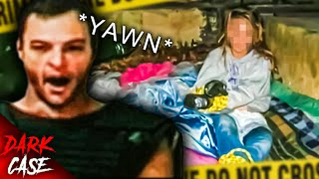 WARNING: One of the worst cases I have investigated WARNING: One of the worst cases I have investigated