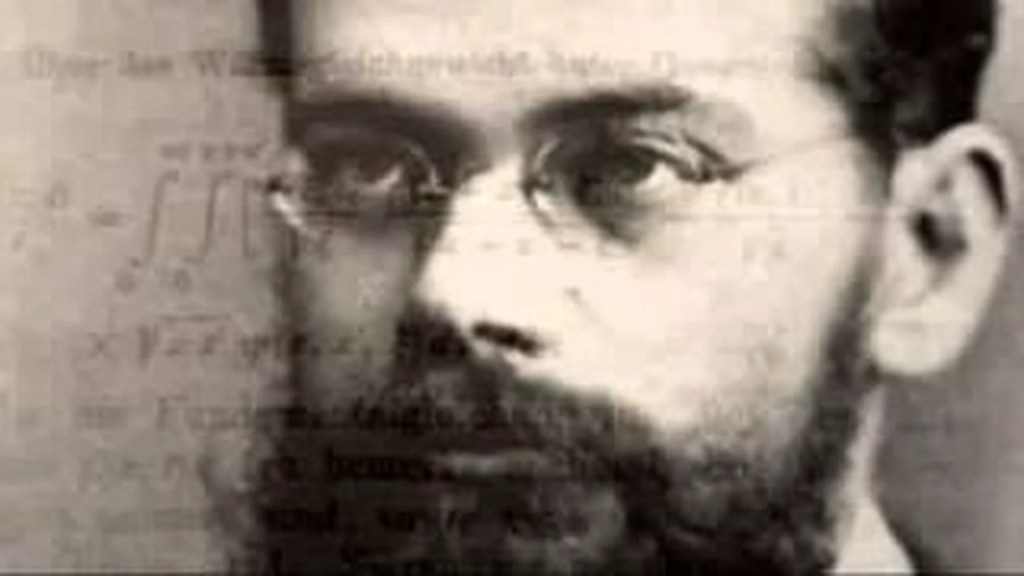 Ludwig Boltzmann – The genius of disorder Ludwig Boltzmann – The genius of disorder