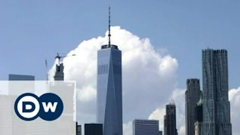 New York fifteen years after 9/11 New York fifteen years after 9/11
