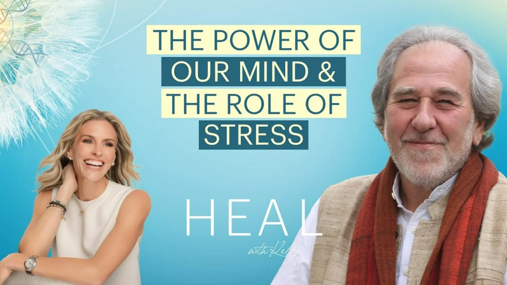 Bruce Lipton Ph.D. – The Power of Our Mind and How Fear and Stress Compromise Our Health Bruce Lipton Ph.D. – The Power of Our Mind and How Fear and Stress Compromise Our Health
