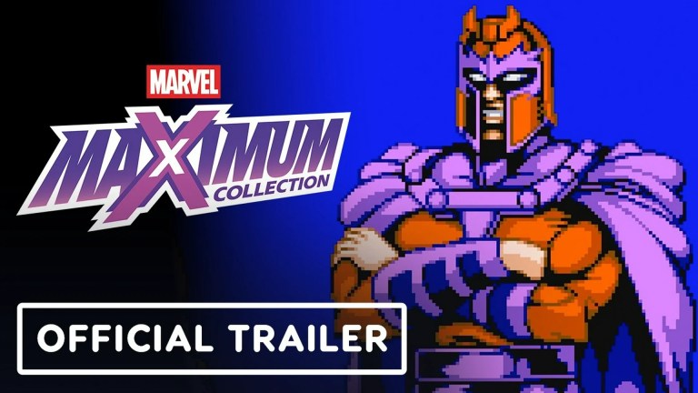 Marvel MaXimum Collection: Official Reveal Trailer, Games and Platforms Marvel MaXimum Collection: Official Reveal Trailer, Games and Platforms