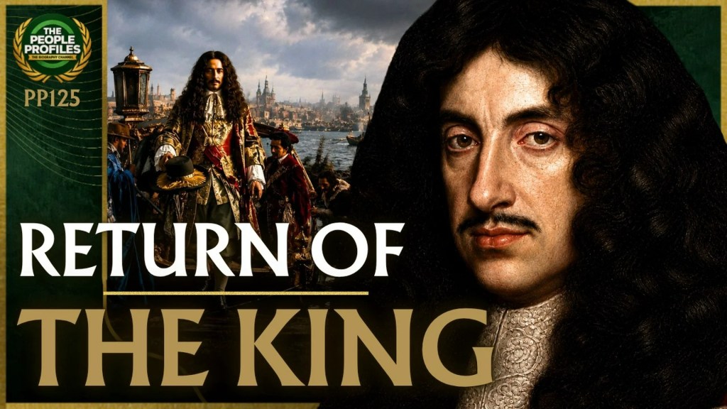 The 9 Best Documentaries About Charles II The 9 Best Documentaries About Charles II