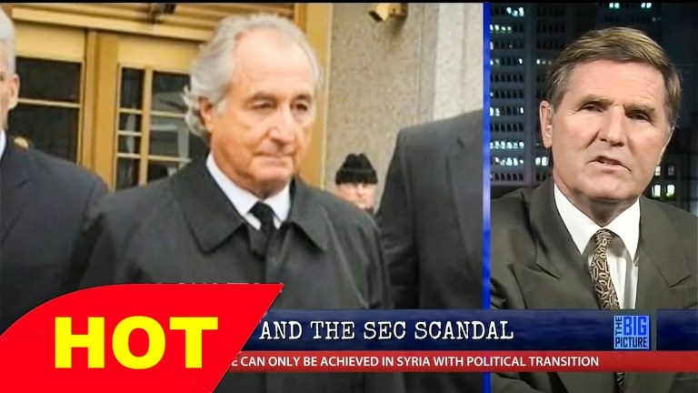 Bernie Madoff – Scamming Of America Bernie Madoff – Scamming Of America
