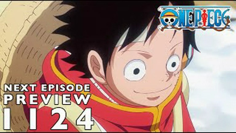 One Piece Anime Episode 1124 Release Date & Time: Where to Watch One Piece Anime Episode 1124 Release Date & Time: Where to Watch