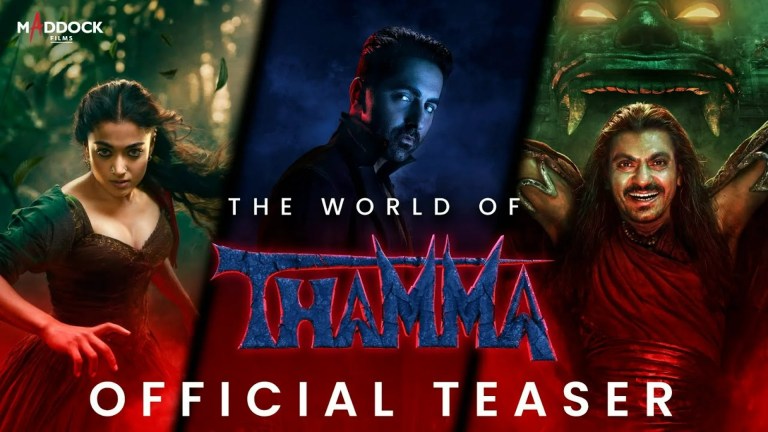 World of Thamma: Cast, Credits and Release Date for Thamma World of Thamma: Cast, Credits and Release Date for Thamma