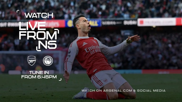 Arsenal vs Olympiacos 2025 livestream: What you could watch free—and what’s still available Arsenal vs Olympiacos 2025 livestream: What you could watch free—and what’s still available