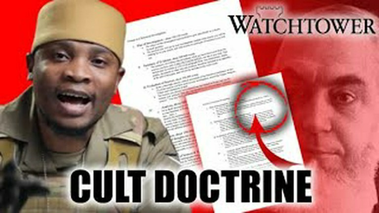 Jehovah’s Witnesses Exposed! Jehovah’s Witnesses Exposed!