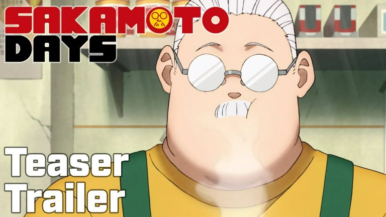 Sakamoto Days Anime: What the 2024 Announcement and First Trailer Revealed Sakamoto Days Anime: What the 2024 Announcement and First Trailer Revealed