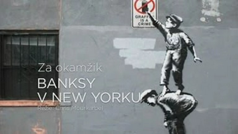 Banksy Does New York Banksy Does New York