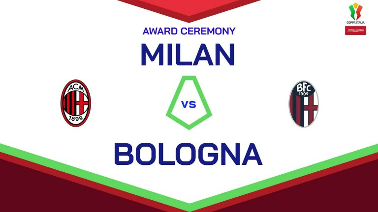 Milan vs Bologna Coppa Italia Final: Replay and Legal Streaming Options Milan vs Bologna Coppa Italia Final: Replay and Legal Streaming Options