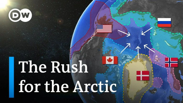 The race for the Arctic is ramping up. Here’s why. The race for the Arctic is ramping up. Here’s why.