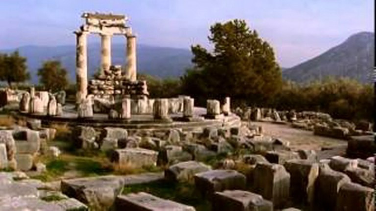 The Greeks: Crucible of Civilization narrated by Liam Neeson The Greeks: Crucible of Civilization narrated by Liam Neeson