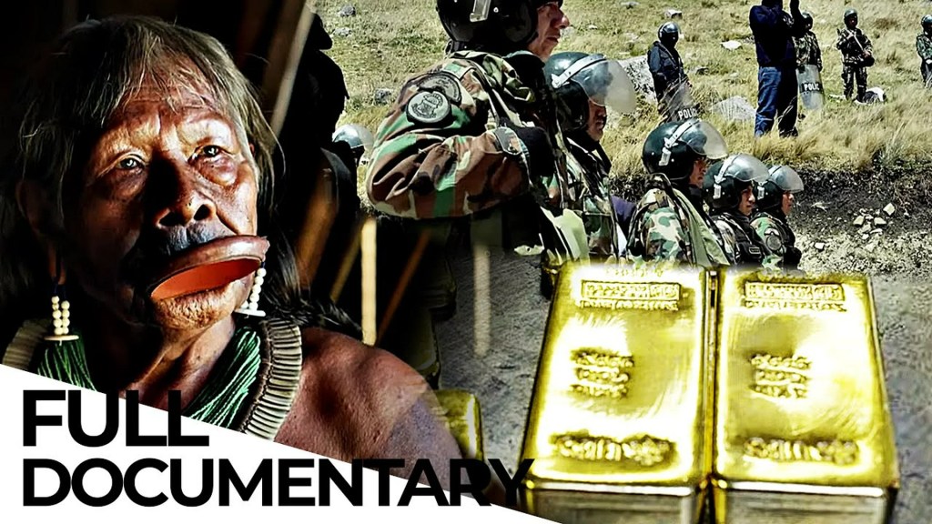 Dirty Gold War: The Gold Industry’s Dark Side | Gold Production Dirty Gold War: The Gold Industry’s Dark Side | Gold Production