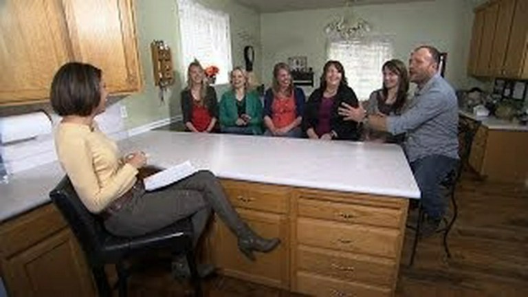 ‘My Five Wives’: A Different Look at Modern Polygamy ‘My Five Wives’: A Different Look at Modern Polygamy