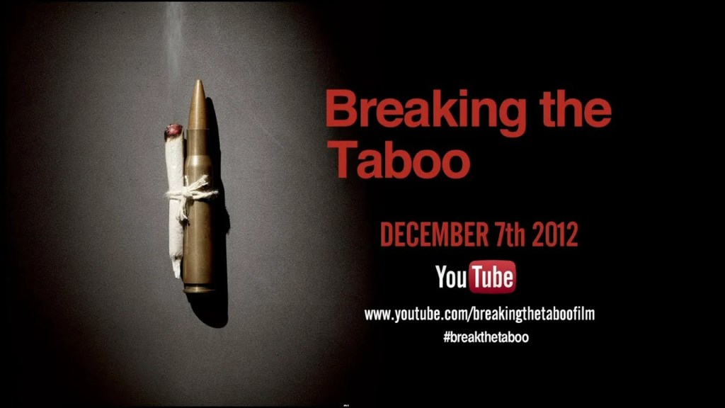 Breaking the Taboo Breaking the Taboo