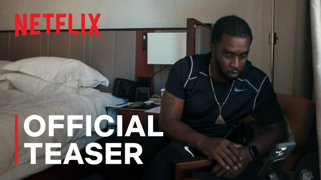 Trailer de documentário sobre Diddy: duas obras podem corresponder à chamada Trailer de documentário sobre Diddy: duas obras podem corresponder à chamada