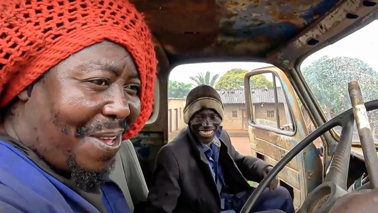 Zambia | Life In An Old Truck | Deadliest Journeys Zambia | Life In An Old Truck | Deadliest Journeys