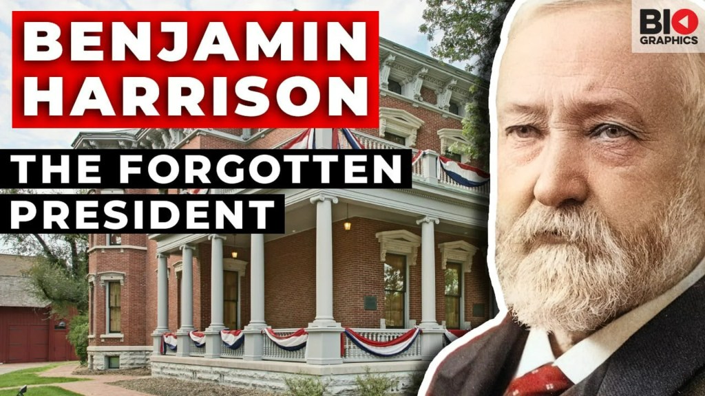 The 8 Best Documentaries About Benjamin Harrison The 8 Best Documentaries About Benjamin Harrison
