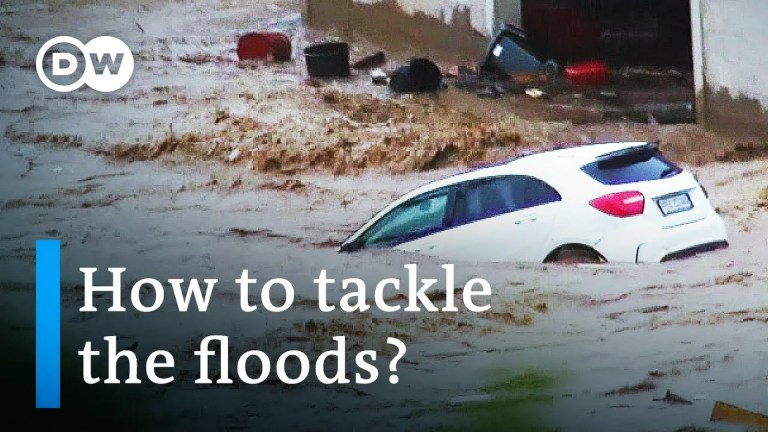 Extreme weather, rising sea levels, devastating floods – The global climate crisis Extreme weather, rising sea levels, devastating floods – The global climate crisis