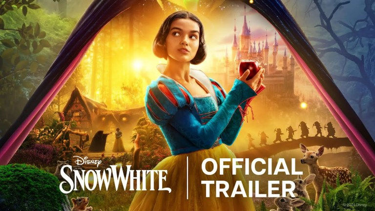 What Disney Showed at D23 in the Snow White Trailer What Disney Showed at D23 in the Snow White Trailer
