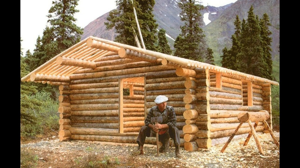 Alone in the Wilderness Alone in the Wilderness
